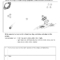 Worksheets for kids - writing-instructions-space-scene